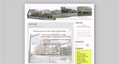 Desktop Screenshot of comitequartierbrequigny.org